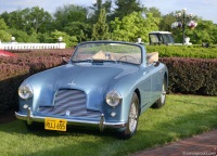 1955 Aston Martin DB 2/4